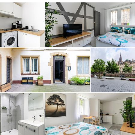 Le Ronny Cathedrale Apartment Strasbourg Exterior photo