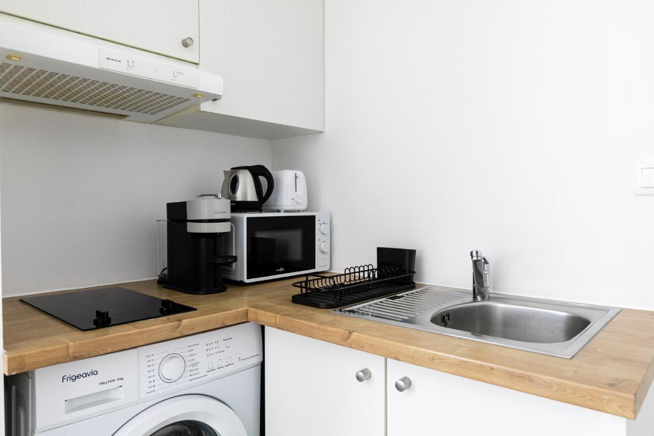 Le Ronny Cathedrale Apartment Strasbourg Exterior photo