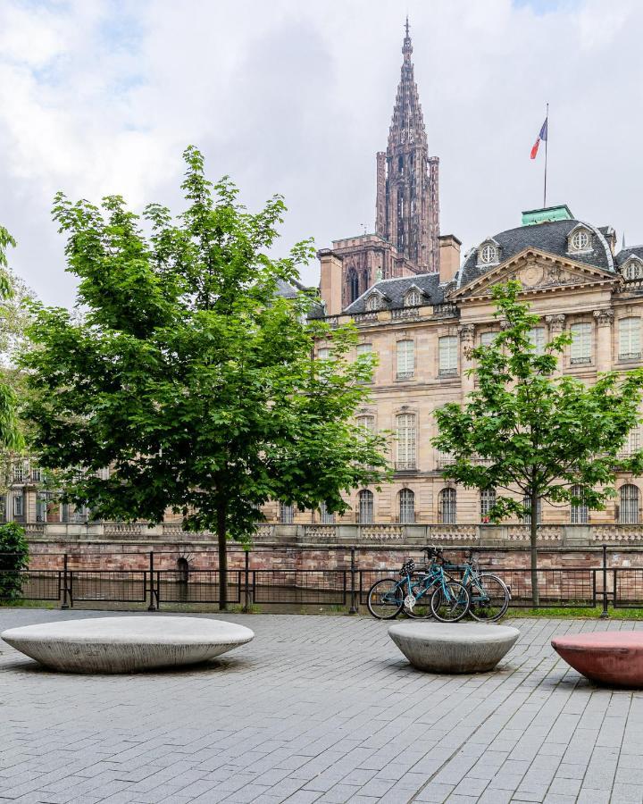 Le Ronny Cathedrale Apartment Strasbourg Exterior photo